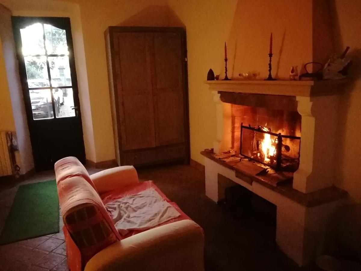 Casa Lago Больсена Экстерьер фото