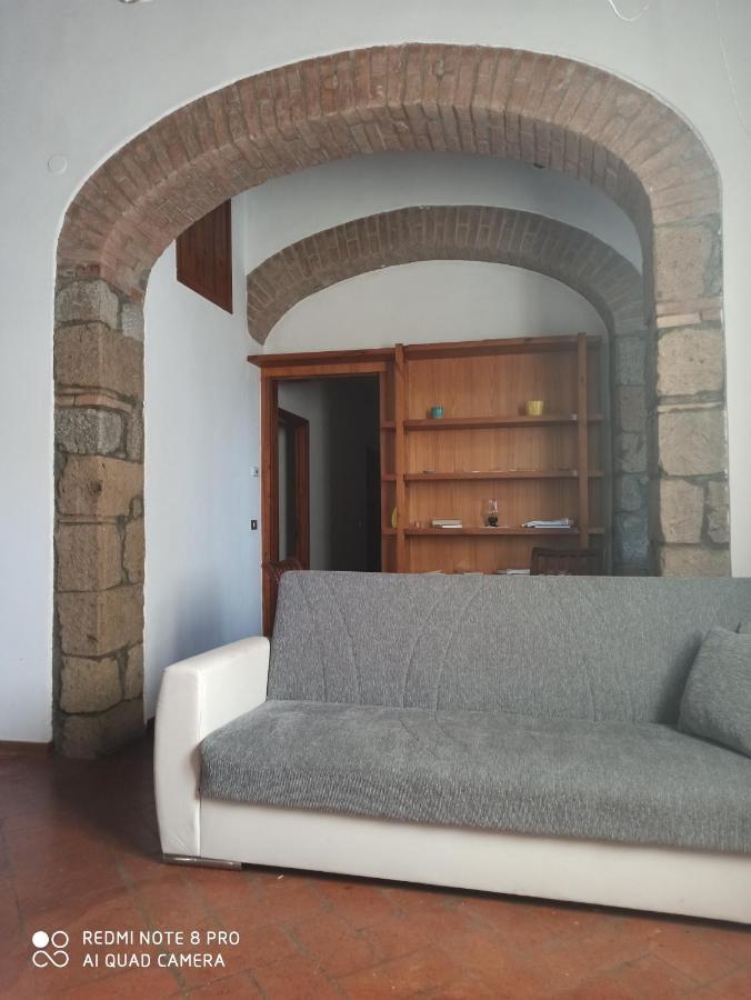 Casa Lago Больсена Экстерьер фото