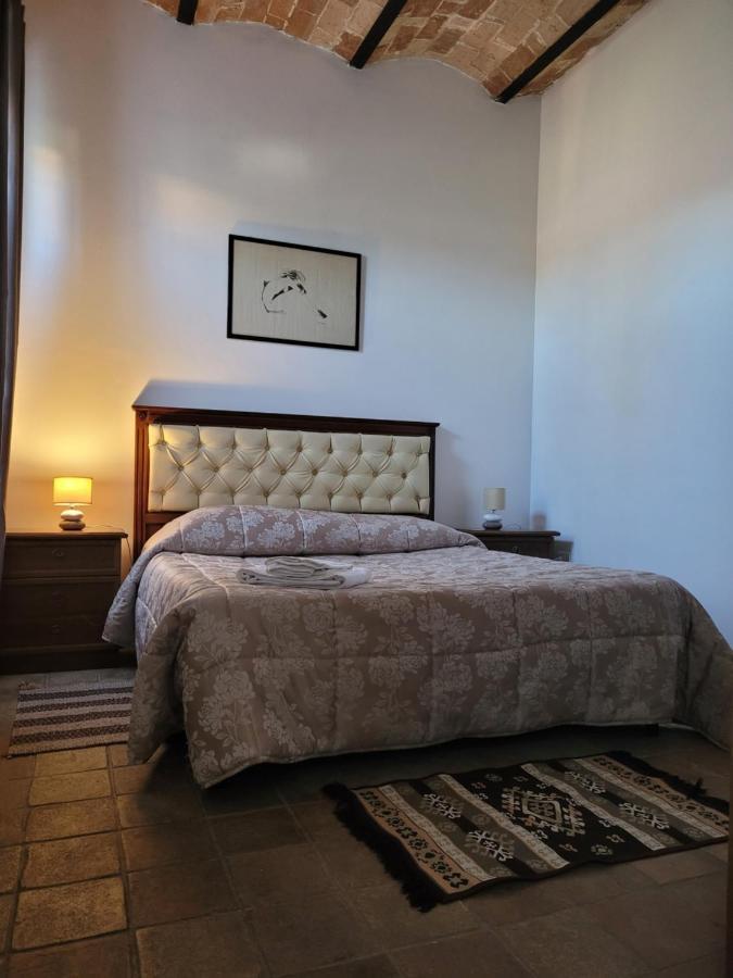 Casa Lago Больсена Экстерьер фото