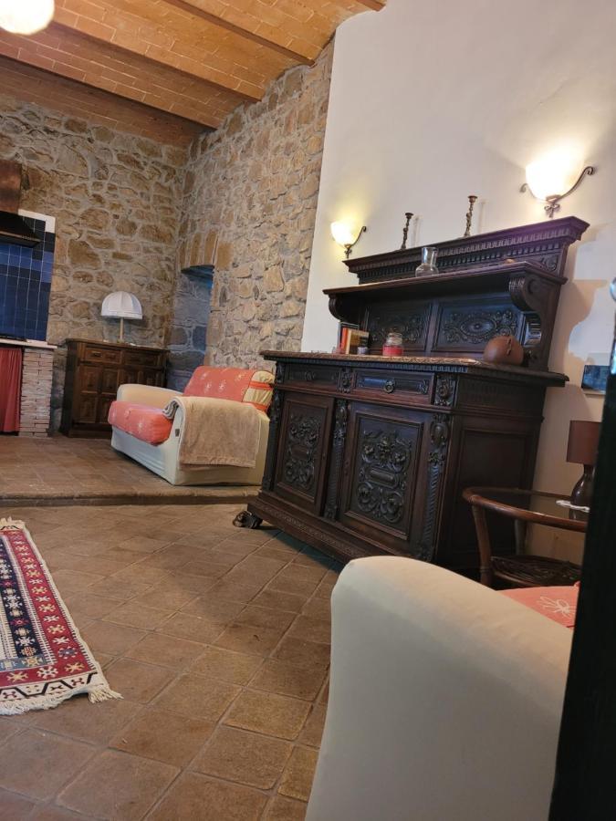 Casa Lago Больсена Экстерьер фото