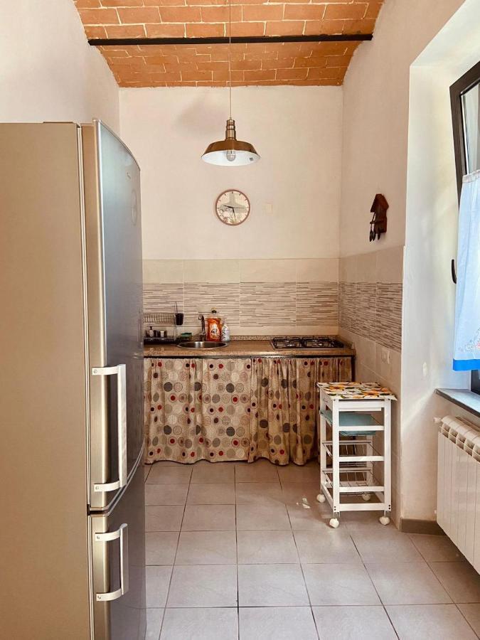Casa Lago Больсена Экстерьер фото