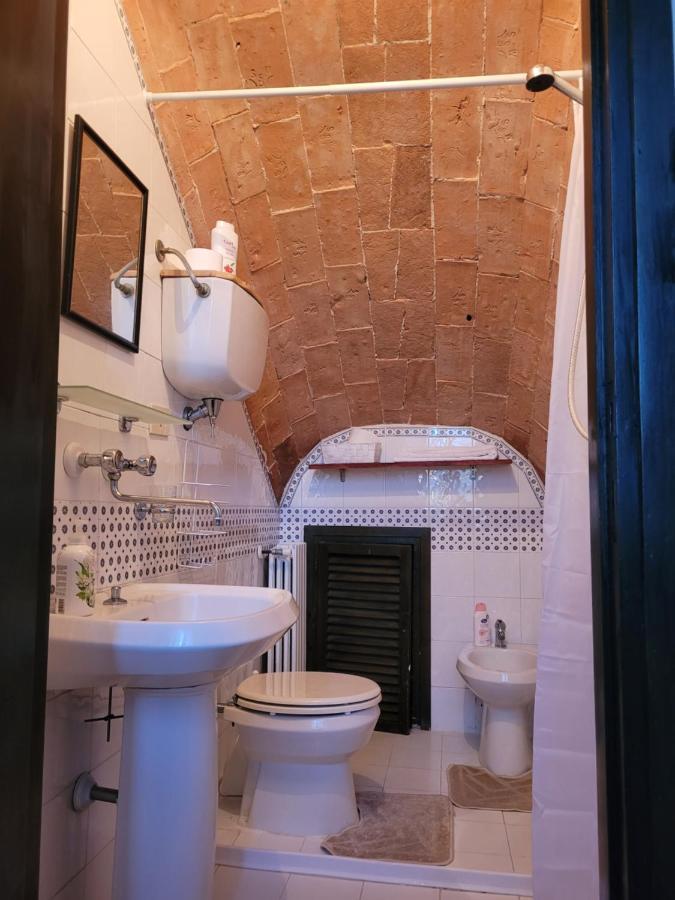 Casa Lago Больсена Экстерьер фото